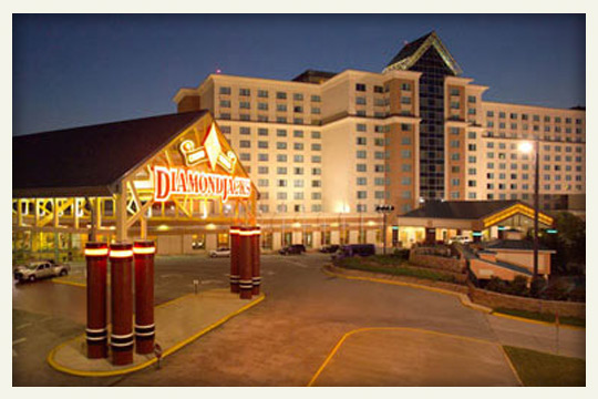 Boomtown casino shreveport entertainment