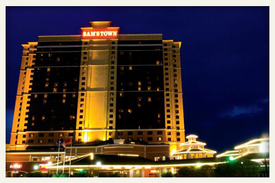 Retire Shreveport-Bossier – Casino and Nightlife